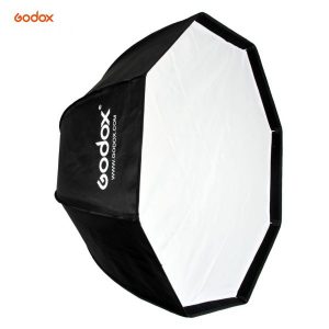 Andoer Godox SB-UE Portable Octagon Umbrella Speedlite Softbox