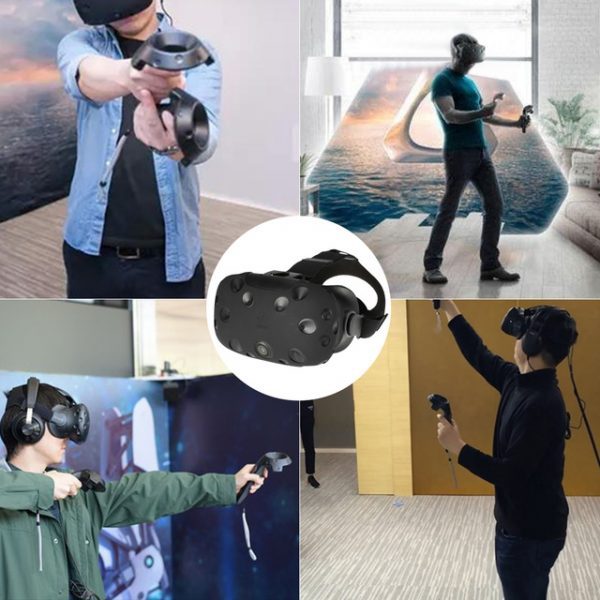 HTC VIVE™ VR Virtual Reality Headset - Image 3