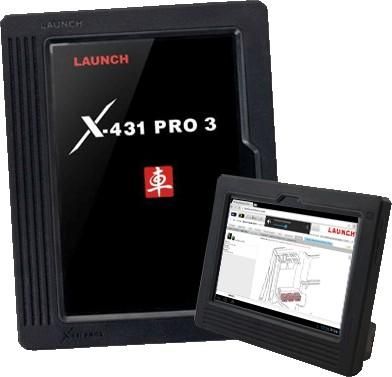 launch x431 pro para android