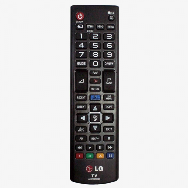 LG 32LJ520U LED HD TV With Built-in HD Receiver - Image 4