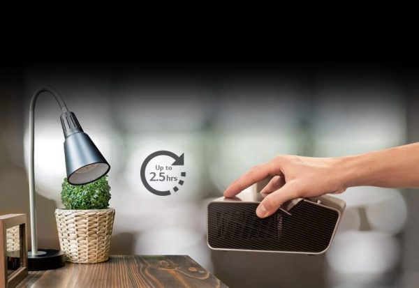 LG PH450U Ultra Short Throw Mini Beam LED TV Projector - Image 2