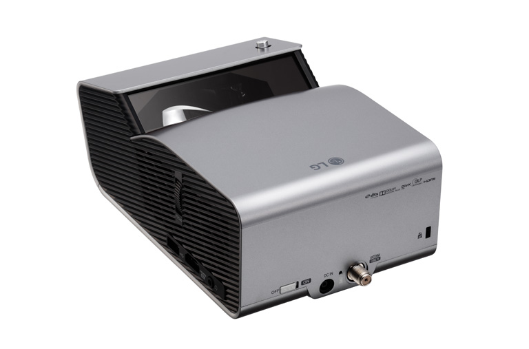 LG PH450U Ultra Short Throw Mini Beam LED TV Projector | Tech Nuggets