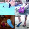 Soft Adhesive Waterproof Foot Pads Feet Sticker Stick On Soles - Image 2