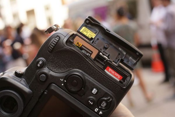 Nikon D500 DX-Format Digital SLR Camera - Image 4