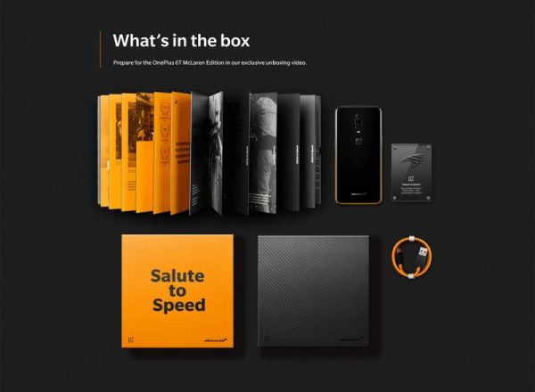 OnePlus 6T McLaren Edition - Image 5