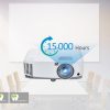 ViewSonic® PA503X 3600 Lumens XGA Business Projector - Image 3