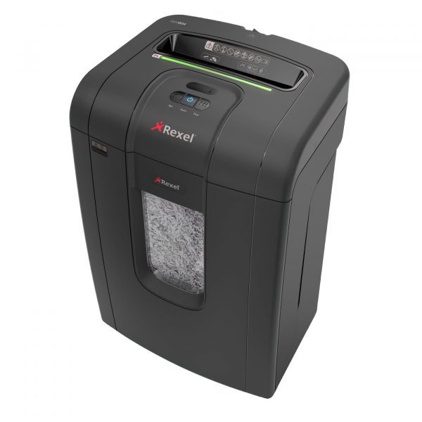 Rexel Mercury™ RSX1834 Jam Free Shredder - Image 2