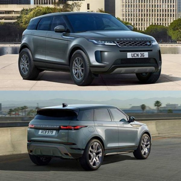 Land Rover Range Rover Evoque - Compact SUV - Image 15