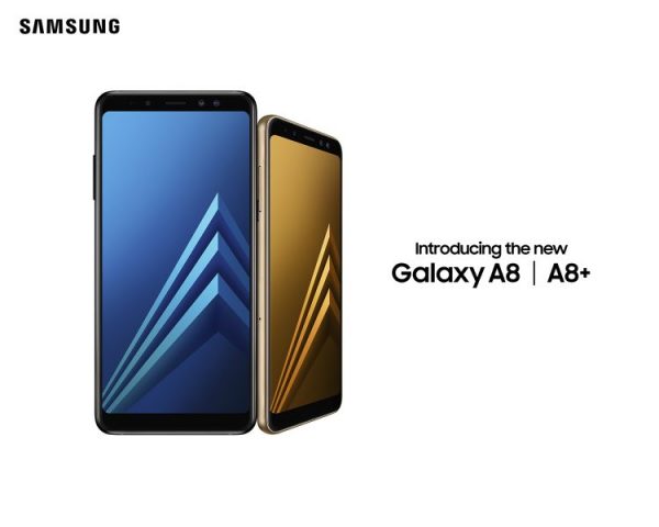 Samsung Galaxy A8+ 2018 - Image 2