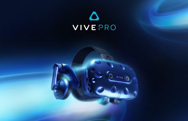 HTC VIVE™ Pro VR Headset - Image 2