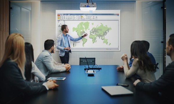 ViewSonic® PA503X 3600 Lumens XGA Business Projector - Image 2