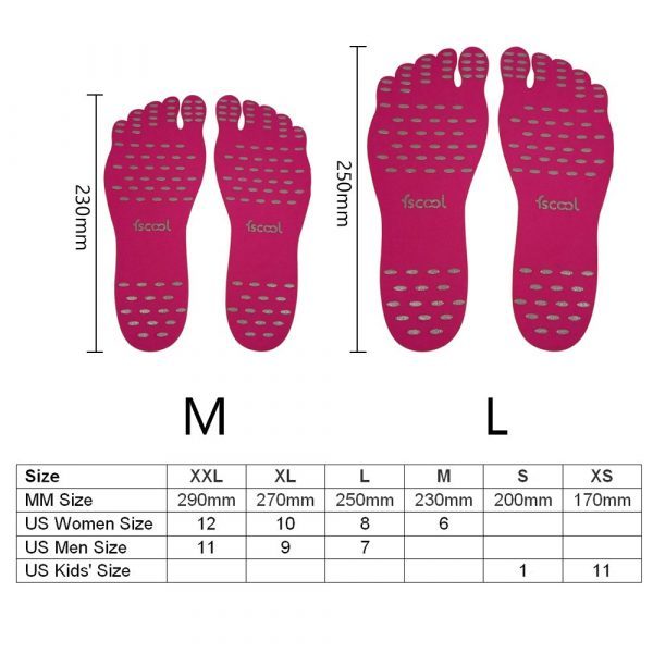 Soft Adhesive Waterproof Foot Pads Feet Sticker Stick On Soles - Image 8