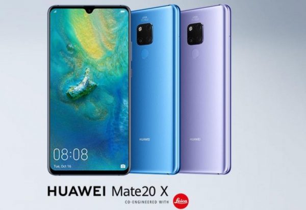 HUAWEI Mate 20 X 7.2 Inch 4G LTE Smartphone - Image 2