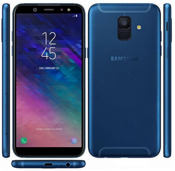 Samsung Galaxy A6 Smartphone (2018) - Image 4
