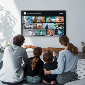 Sony X83F| 4K Ultra HD | High Dynamic Range (HDR) | Smart TV (Android TV)