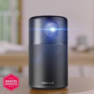 Anker's Nebula Capsule Smart Mini Projector