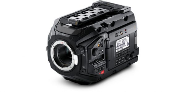 Blackmagic Design URSA Mini 4K Digital Cinema CINEURSAM40K/EF - Image 5