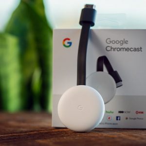 Google Chromecast (3rd Generation)