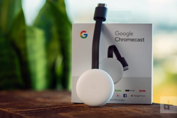 Google Chromecast (3rd Generation)