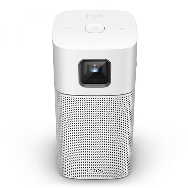 BenQ GV1 Micro-portable Projector, DLP Display, 200 ANSI Lumens - Image 4