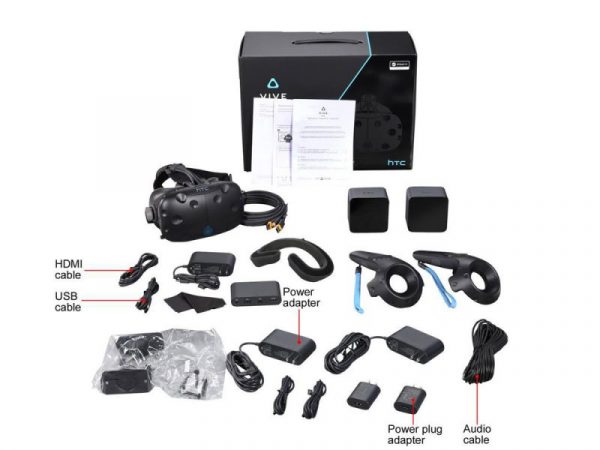 HTC VIVE™ Pro VR Headset - Image 6