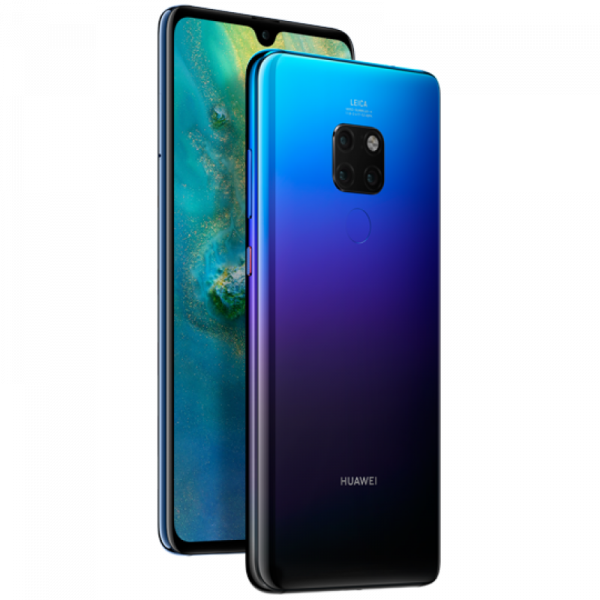 HUAWEI Mate 20 X 7.2 Inch 4G LTE Smartphone - Image 3