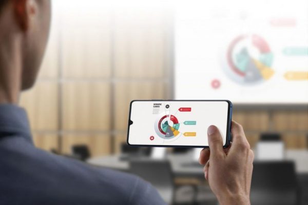 HUAWEI Mate 20 X 7.2 Inch 4G LTE Smartphone - Image 8