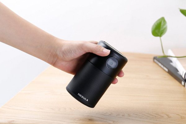 Anker's Nebula Capsule Smart Mini Projector - Image 3