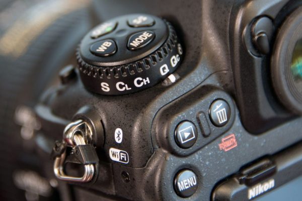 Nikon D500 DX-Format Digital SLR Camera - Image 6