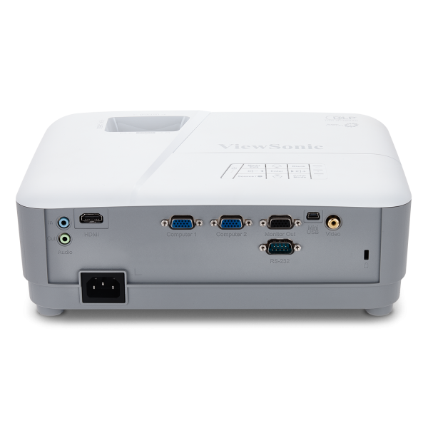 ViewSonic® PA503W 3600 Lumens WXGA HDMI Projector - Image 4