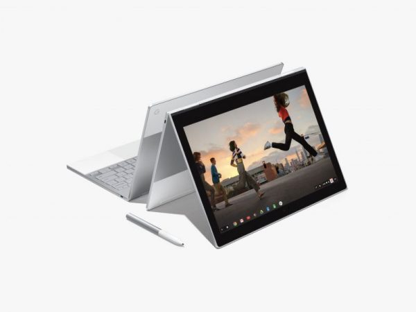 Google Pixelbook 12.3" Multi-Touch 2-in-1 Chromebook - Image 3