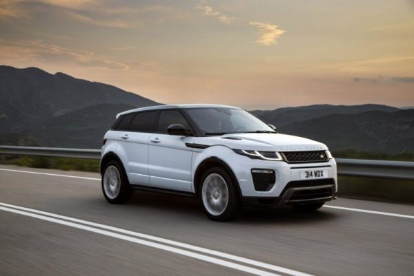 Land Rover Range Rover Evoque - Compact SUV - Image 2