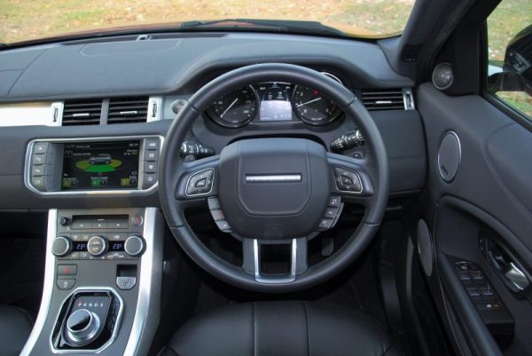 Land Rover Range Rover Evoque - Compact SUV - Image 10