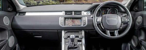 Land Rover Range Rover Evoque - Compact SUV - Image 12