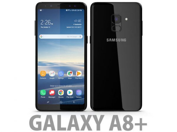 Samsung Galaxy A8+ 2018 - Image 5