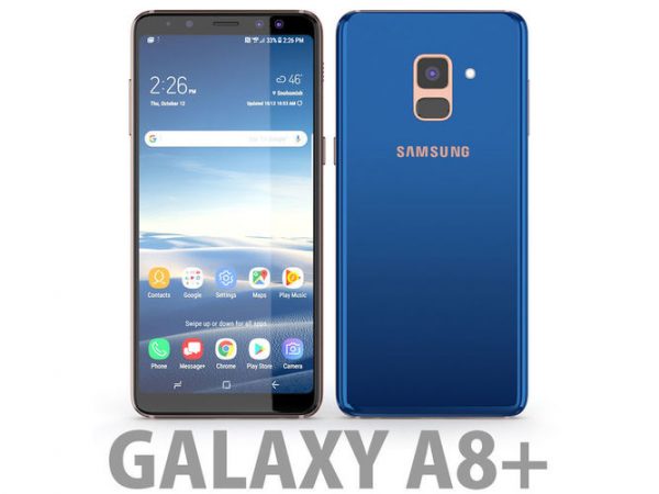 Samsung Galaxy A8+ 2018 - Image 6