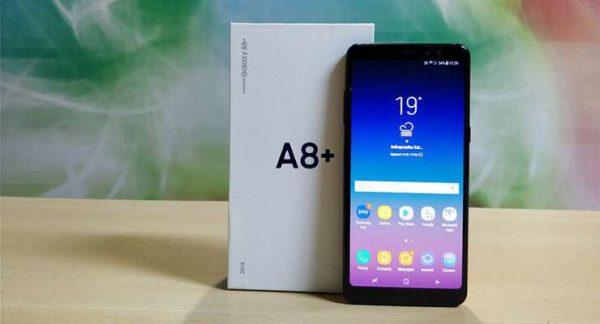 Samsung Galaxy A8+ 2018 - Image 9