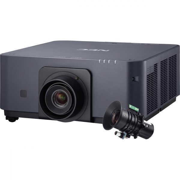 NEC PX602UL DLP WUXGA 6000 Lumens Projector - Image 4