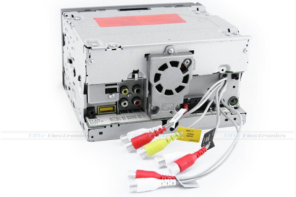 Pioneer AVH-X8750BT Bluetooth In-Dash Multimedia Player - Image 4