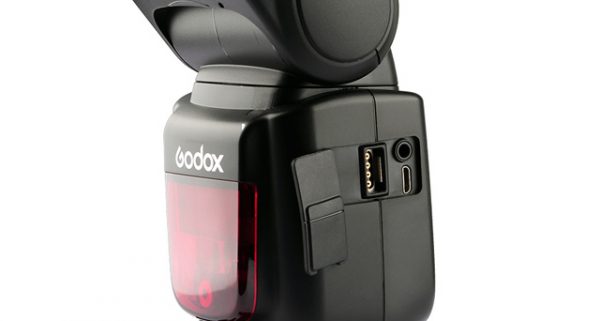 Godox VING V860II TTL Li-Ion Flash Kit - Image 3