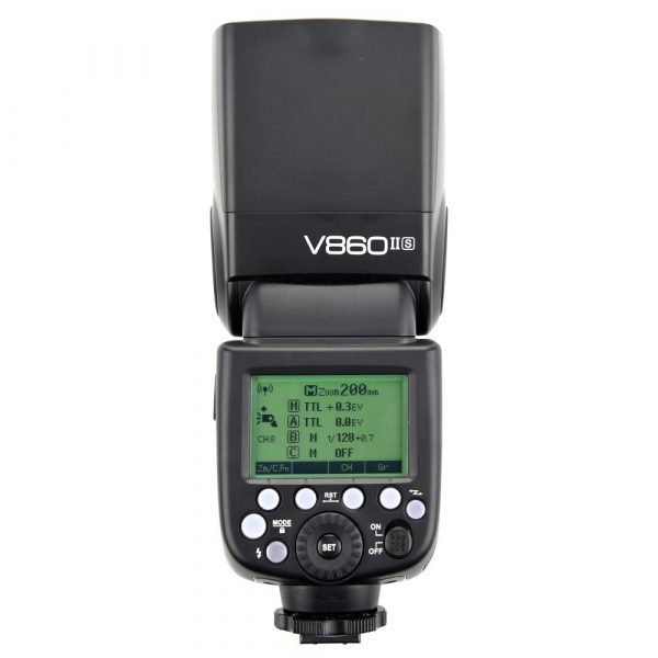 Godox VING V860II TTL Li-Ion Flash Kit - Image 5