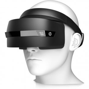 HP Windows Mixed Reality Headset