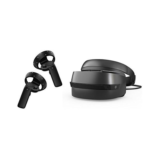 HP Windows Mixed Reality Headset Tech Nuggets