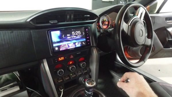 KENWOOD DDX9017S 7" WiFi Apple CarPlay Android Auto DVD Double DIN Car Stereo