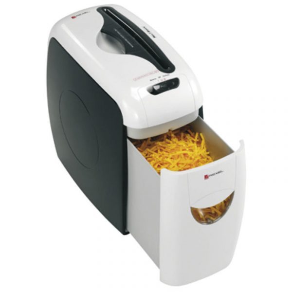 Rexel Prostyle + Cross Cut Shredder - Image 4