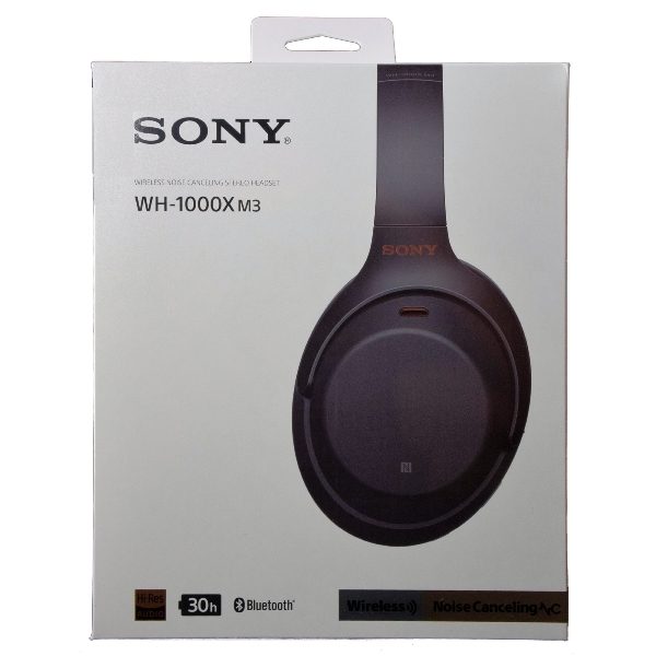 Sony WH-1000XM3 Wireless Headphones - Image 7