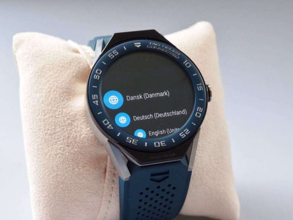 TAG Heuer CONNECTED Luxury Smart Watch - Image 8