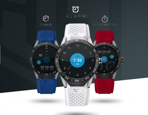 TAG Heuer CONNECTED Luxury Smart Watch - Image 5