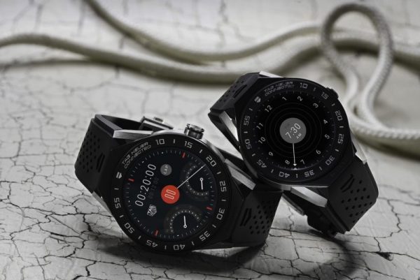 TAG Heuer CONNECTED Luxury Smart Watch - Image 6