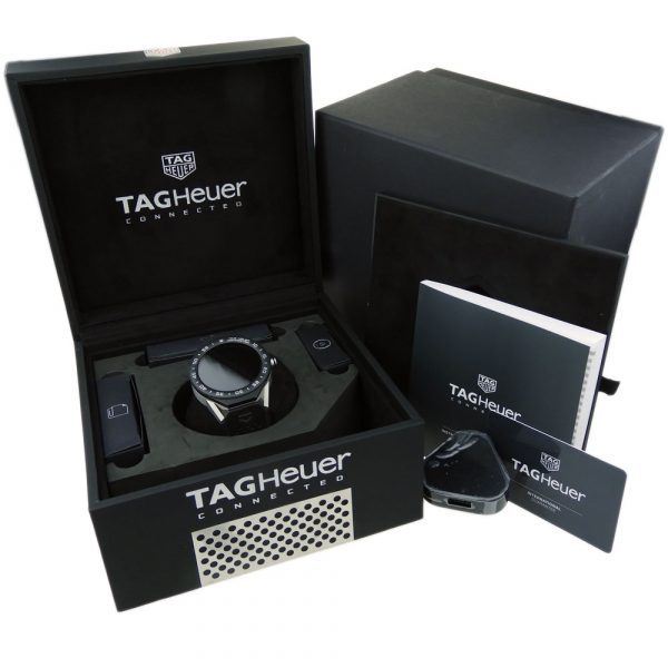 TAG Heuer CONNECTED Luxury Smart Watch - Image 10